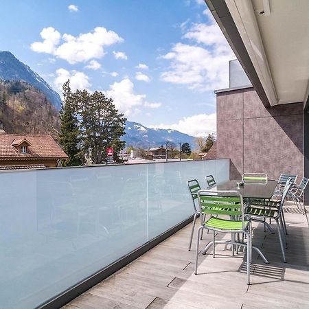 Apartment Ankebaelleli - Griwa Rent Ag Interlaken Eksteriør bilde