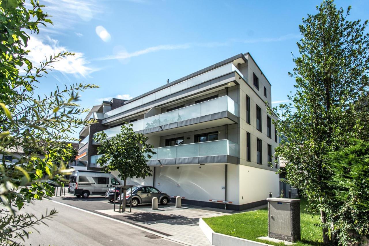 Apartment Ankebaelleli - Griwa Rent Ag Interlaken Eksteriør bilde