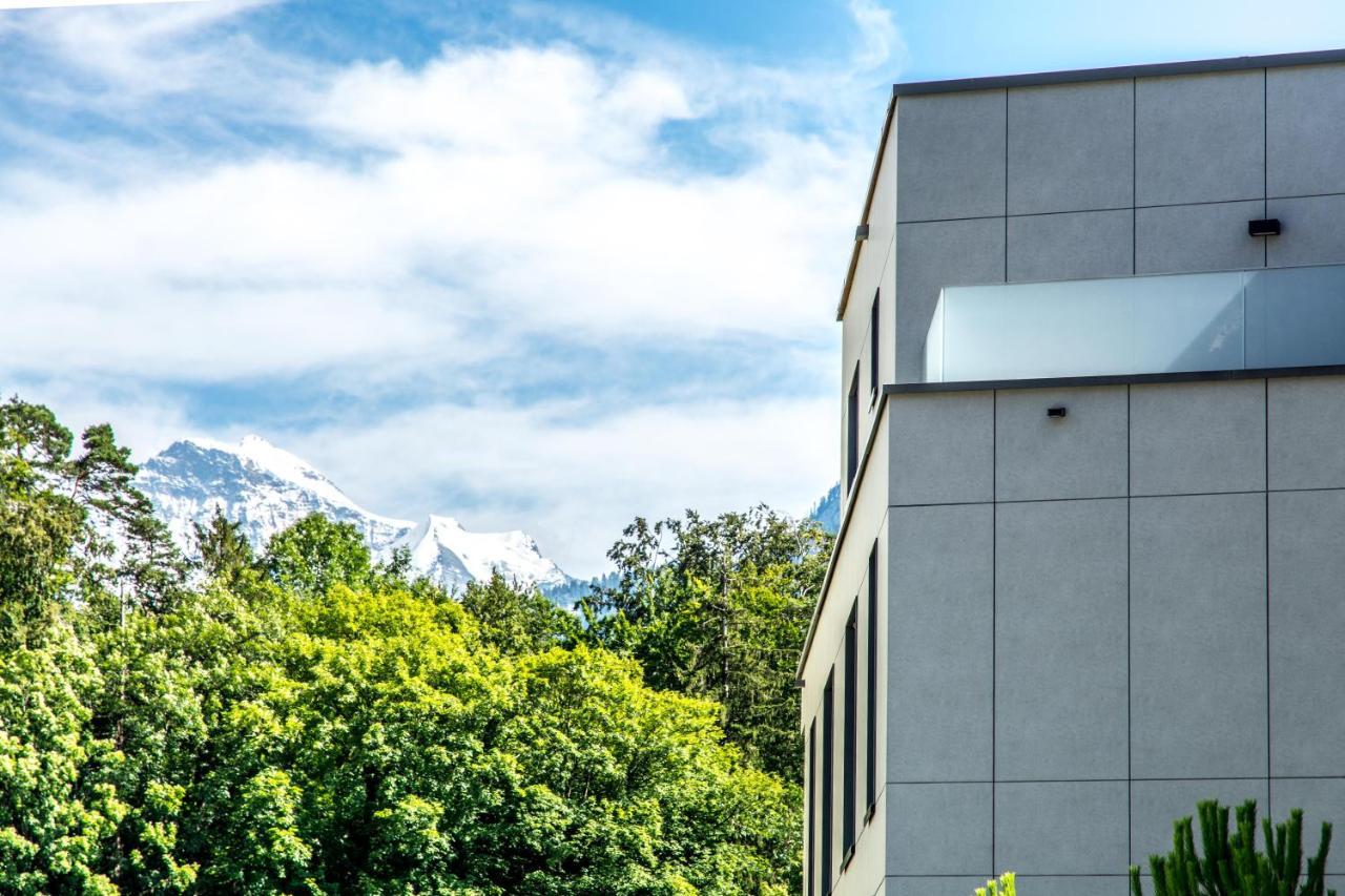 Apartment Ankebaelleli - Griwa Rent Ag Interlaken Eksteriør bilde