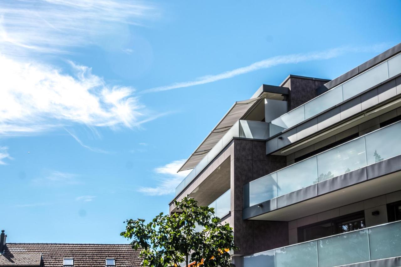 Apartment Ankebaelleli - Griwa Rent Ag Interlaken Eksteriør bilde
