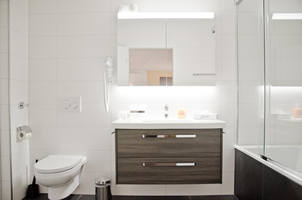 Apartment Ankebaelleli - Griwa Rent Ag Interlaken Eksteriør bilde
